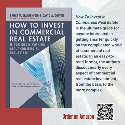 Book Cover - How To Invest In CRE If You Know Nothing About CRE